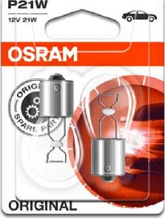 Osram 7506-02B - Lampadina, Indicatore direzione www.autoricambi360.it