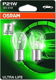 Osram 7506ULT-02B - Lampadina, Indicatore direzione www.autoricambi360.it