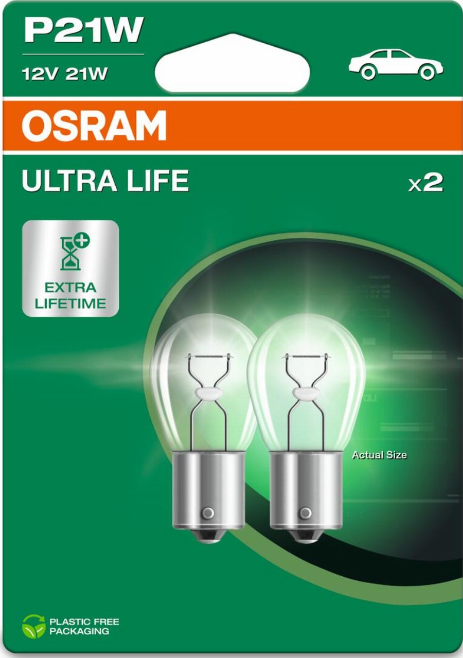 Osram 7506ULT-2BL - Lampadina, Indicatore direzione www.autoricambi360.it
