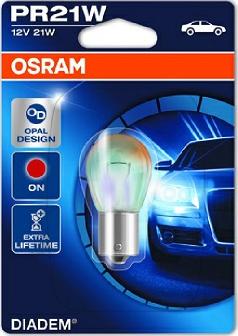 Osram 7508LDR-01B - Lampadina, Luce stop / Luce posteriore www.autoricambi360.it