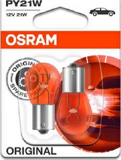 Osram 7507-02B - Lampadina, Indicatore direzione www.autoricambi360.it