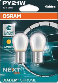 Osram 7507DC-02B - Lampadina, Indicatore direzione www.autoricambi360.it