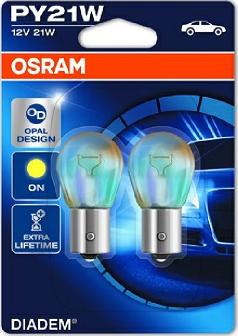 Osram 7507LDA-02B - Lampadina, Indicatore direzione www.autoricambi360.it