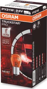 OSRAM 7510TSP - Lampadina, Indicatore direzione www.autoricambi360.it