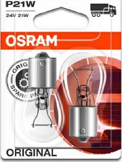 OSRAM 7511-02B - Lampadina, Indicatore direzione www.autoricambi360.it
