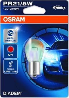 Osram 7538LDR-01B - Lampadina, Luce stop / Luce posteriore www.autoricambi360.it