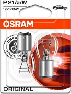 Osram 7528-02B - Lampadina, Indicatore direzione www.autoricambi360.it