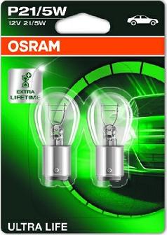 Osram 7528ULT-02B - Lampadina, Indicatore direzione www.autoricambi360.it