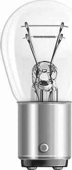 Osram 7225 - Lampadina, Luce stop / Luce posteriore www.autoricambi360.it