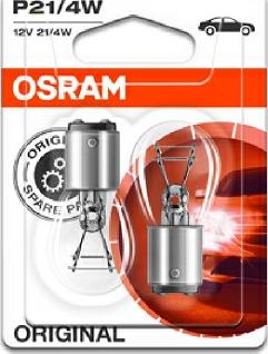 Osram 7225-02B - Lampadina, Luce stop / Luce posteriore www.autoricambi360.it