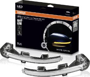 Osram LEDDMI 3G0 WT S - Kit Indicatore direzione www.autoricambi360.it