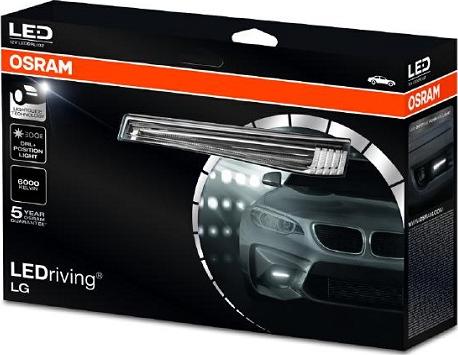 Osram LEDDRL102 - Kit luce guida diurna www.autoricambi360.it