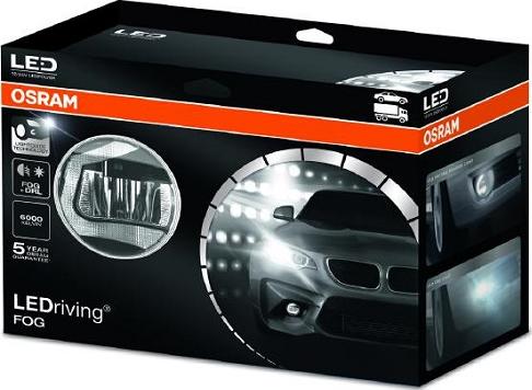 Osram LEDFOG101 - Kit fendinebbia www.autoricambi360.it