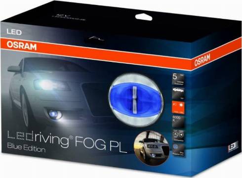 Osram LEDFOG103-BL - Kit fendinebbia www.autoricambi360.it