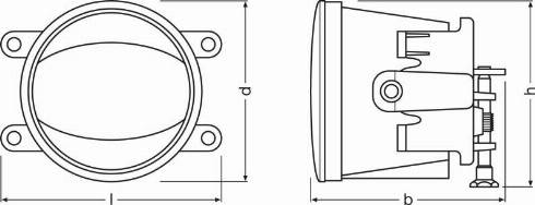 Osram LEDFOG103-GD - Kit fendinebbia www.autoricambi360.it