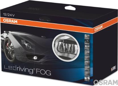 Osram LEDFOG102 - Kit fendinebbia www.autoricambi360.it