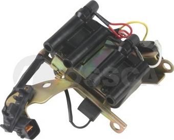 Kavo Parts ICC-3001 - Bobina d'accensione www.autoricambi360.it