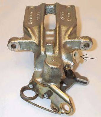 Pagid 75583 - Pinza freno www.autoricambi360.it