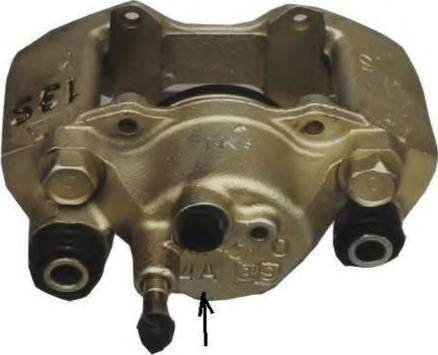 Pagid 75679 - Pinza freno www.autoricambi360.it