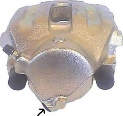 Pagid 75675 - Pinza freno www.autoricambi360.it