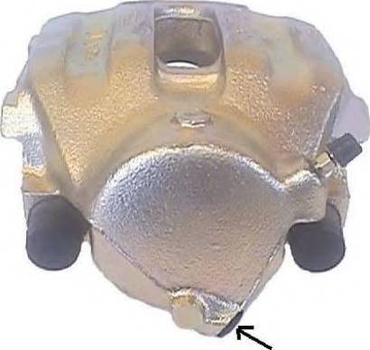 Pagid 75676 - Pinza freno www.autoricambi360.it