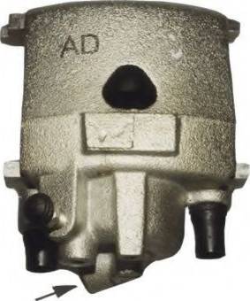 Pagid 75887 - Pinza freno www.autoricambi360.it