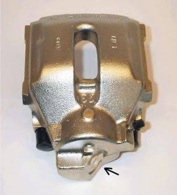 Pagid 75725 - Pinza freno www.autoricambi360.it