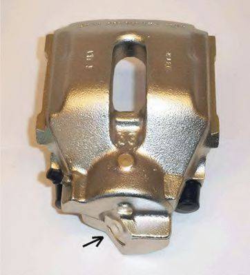Pagid 75726 - Pinza freno www.autoricambi360.it