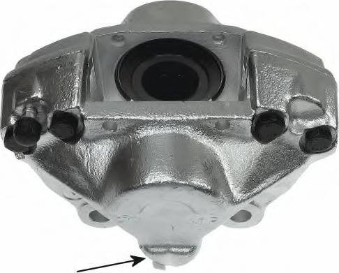 Pagid 76111 - Pinza freno www.autoricambi360.it