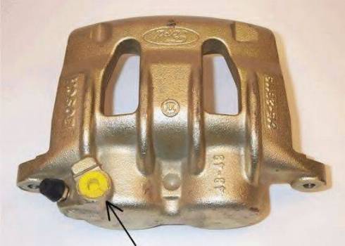 Pagid 76131 - Pinza freno www.autoricambi360.it