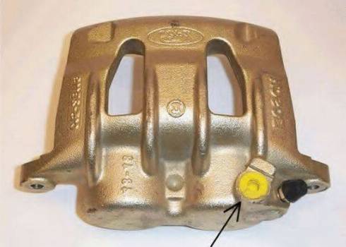Pagid 76132 - Pinza freno www.autoricambi360.it