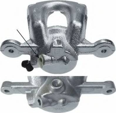 Pagid 76864 - Pinza freno www.autoricambi360.it