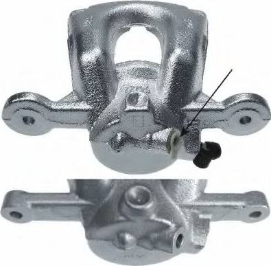 Pagid 76863 - Pinza freno www.autoricambi360.it