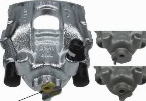 Pagid 76873 - Pinza freno www.autoricambi360.it