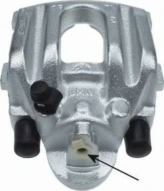 Pagid 76760 - Pinza freno www.autoricambi360.it