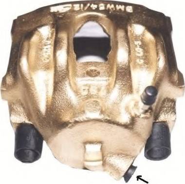 Pagid 77631 - Pinza freno www.autoricambi360.it