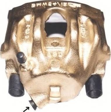 Pagid 77632 - Pinza freno www.autoricambi360.it