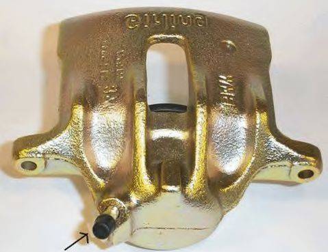 Pagid 77314 - Pinza freno www.autoricambi360.it