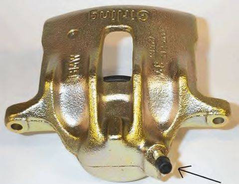 Pagid 77313 - Pinza freno www.autoricambi360.it