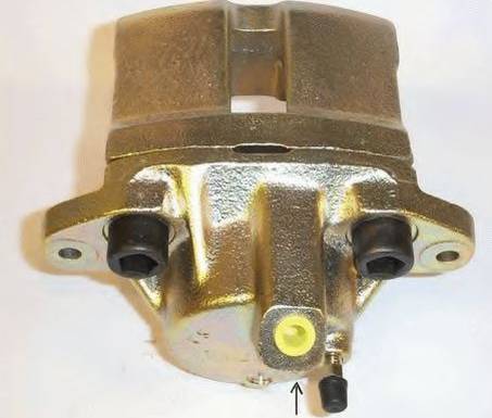 Pagid 77202 - Pinza freno www.autoricambi360.it