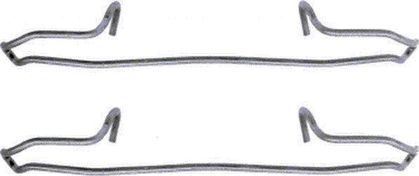 Pagid K0064 - Kit accessori, Pinza freno www.autoricambi360.it