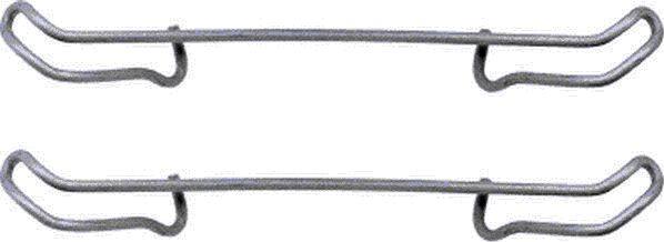 Pagid K0016N - Kit accessori, Pinza freno www.autoricambi360.it