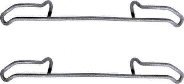 Pagid K0331 - Kit accessori, Pinza freno www.autoricambi360.it
