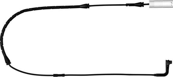 Pagid P8050 - Contatto segnalazione, Usura past. freno / mat. d'attrito www.autoricambi360.it