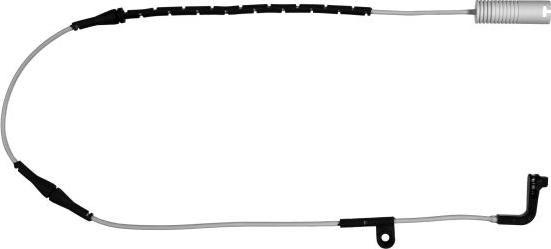 Pagid P8051 - Contatto segnalazione, Usura past. freno / mat. d'attrito www.autoricambi360.it