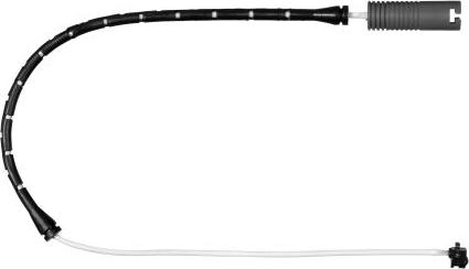 Pagid P8020 - Contatto segnalazione, Usura past. freno / mat. d'attrito www.autoricambi360.it