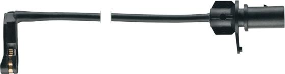 Pagid P8712 - Contatto segnalazione, Usura past. freno / mat. d'attrito www.autoricambi360.it