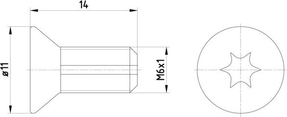 Pagid TPM0012 - Bullone, Disco freno www.autoricambi360.it
