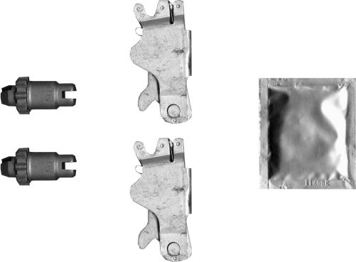 Pagid X0296N - Kit riparazione, Espansore www.autoricambi360.it