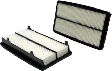 MAHLE LX 4655 - Filtro aria www.autoricambi360.it